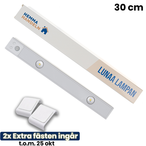 Lunaa™ - Lys upp varje hörn utan elektriker