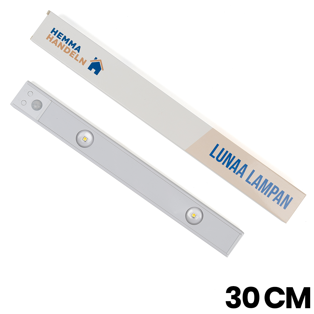 Lunaa™ - Smarta ljus utan elektriker
