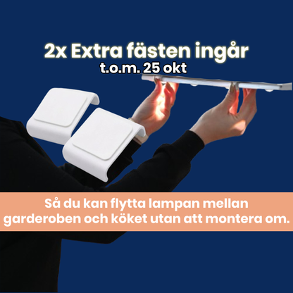 Lunaa™ - Lys upp varje hörn utan elektriker