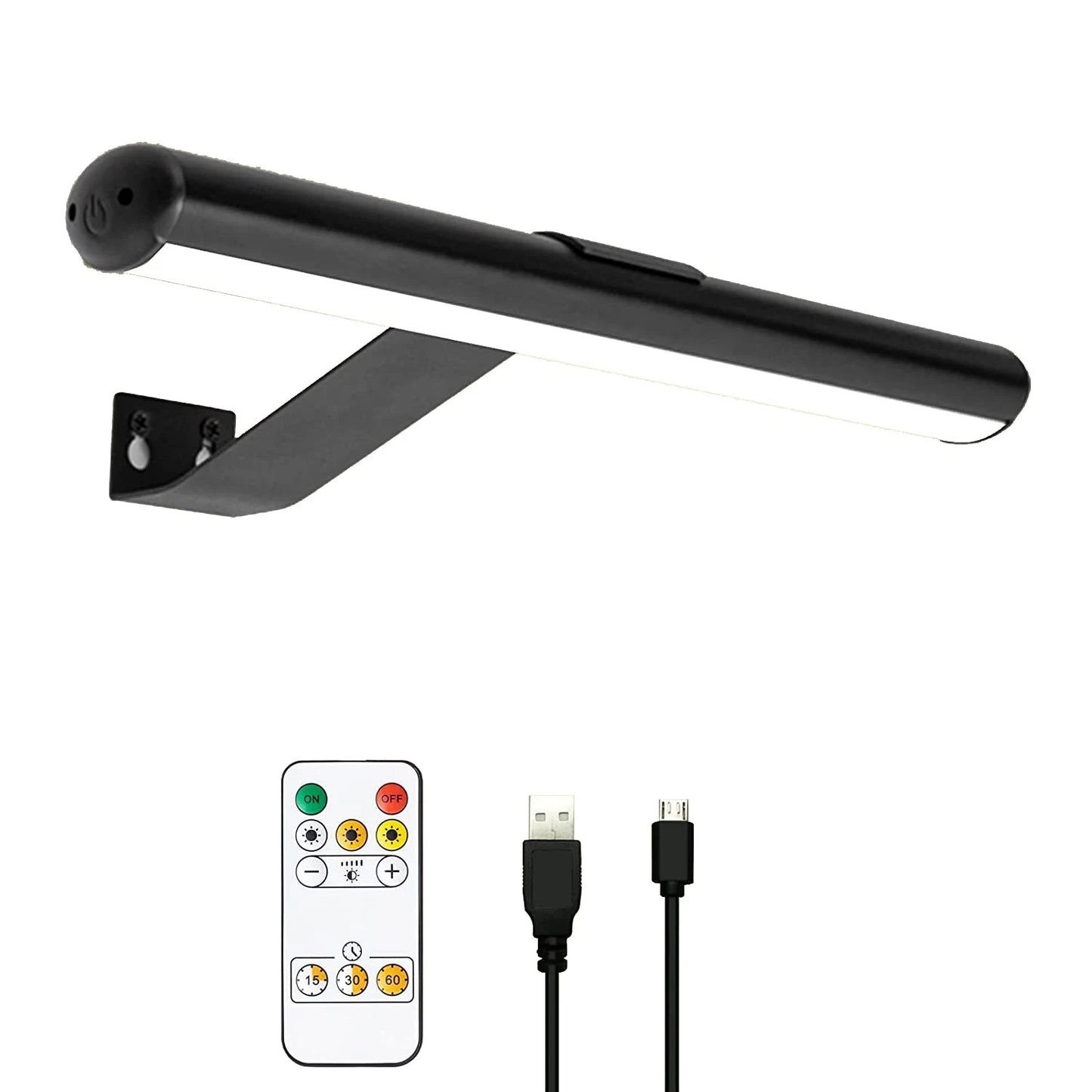 LumoLight - Trådlös LED Lampa för tavlor