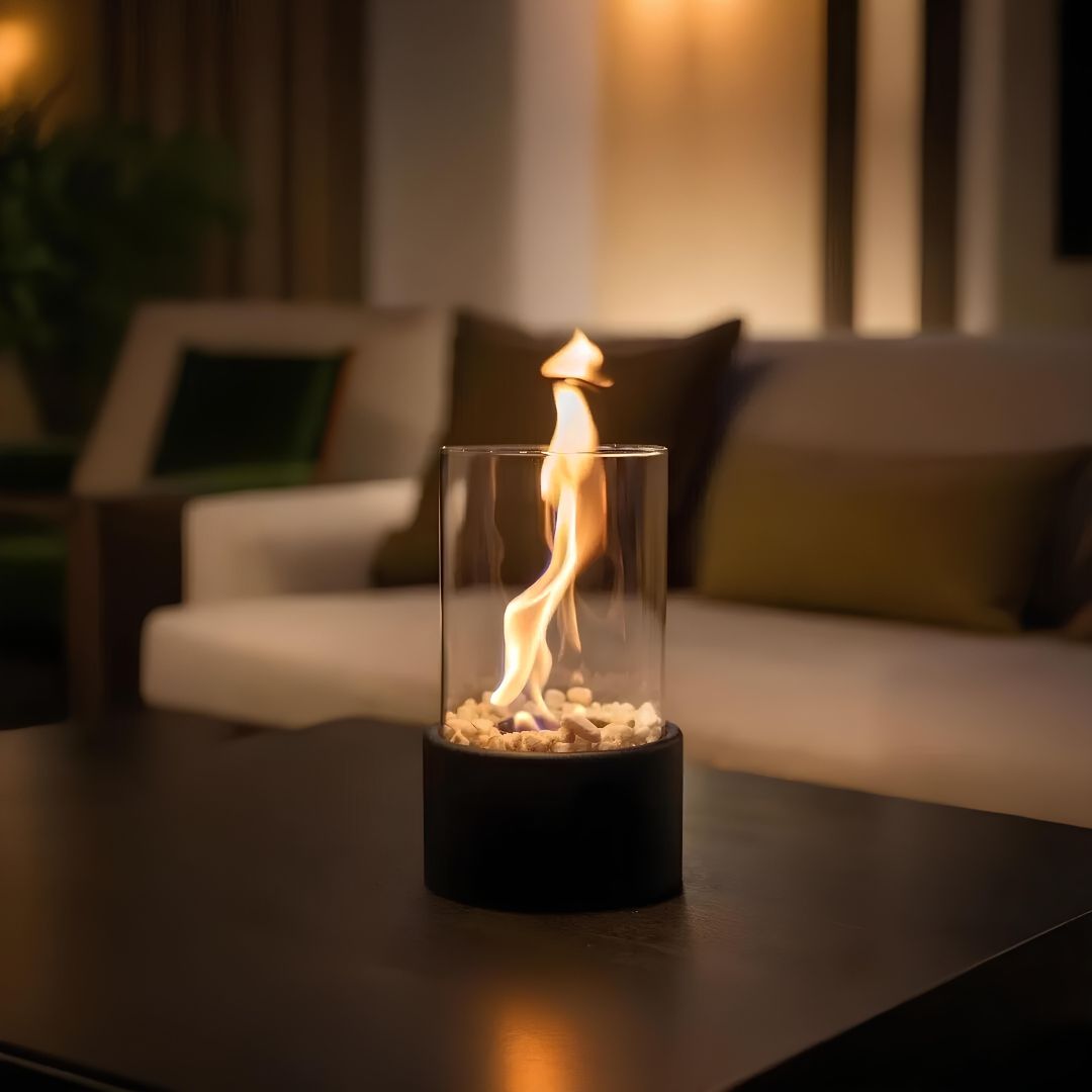 Everlasting Flame - Oljelampa