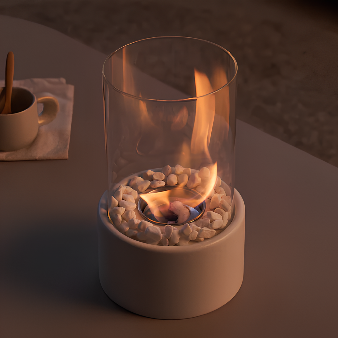Everlasting Flame - Oljelampa
